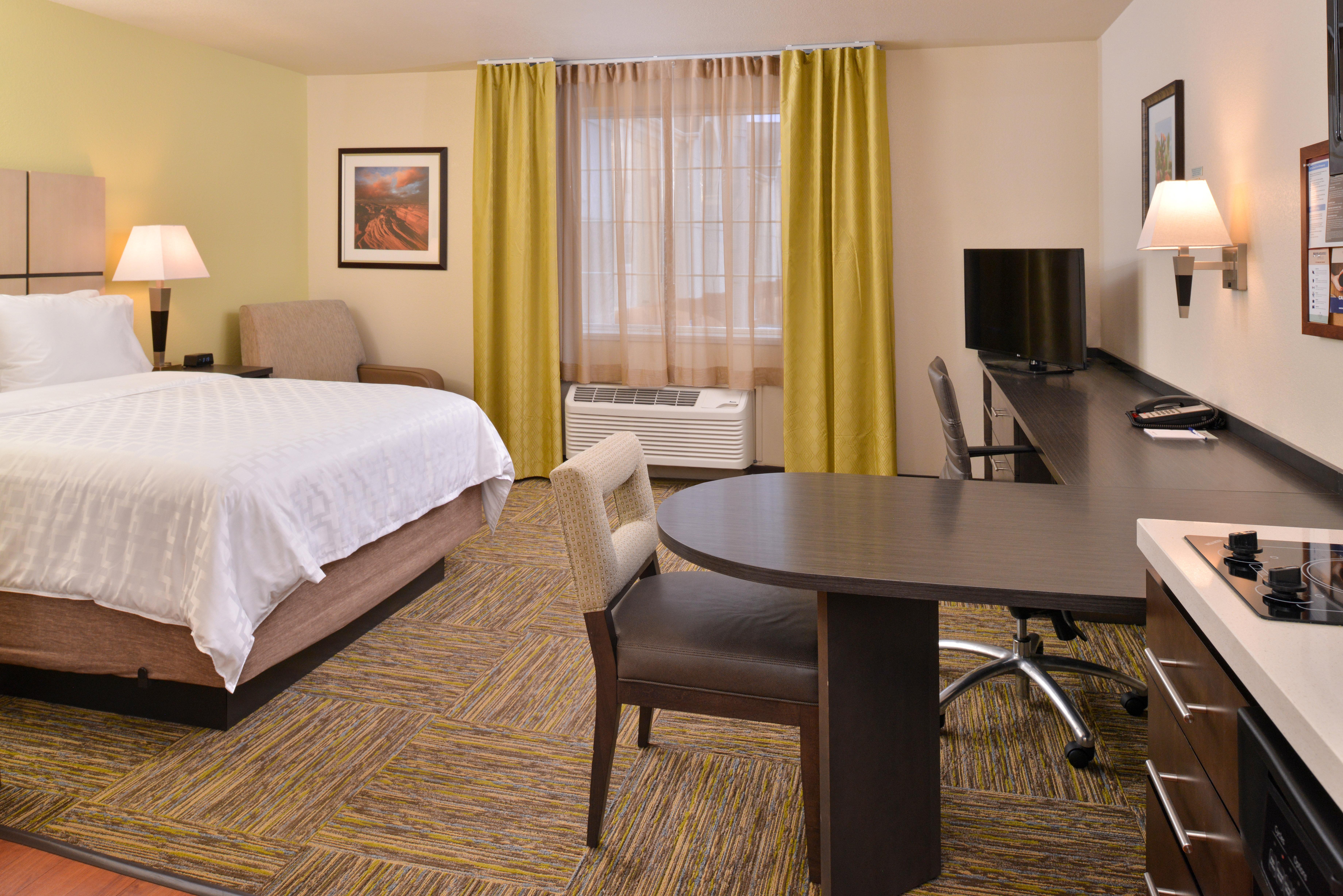 Candlewood Suites Austin-Round Rock By Ihg Exterior foto