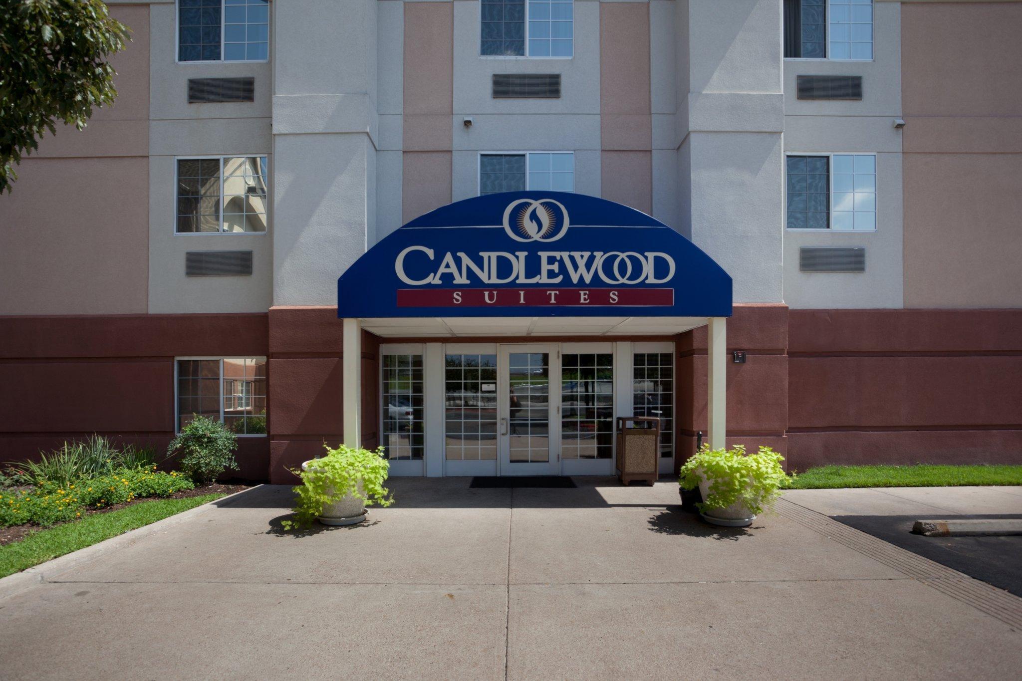 Candlewood Suites Austin-Round Rock By Ihg Exterior foto