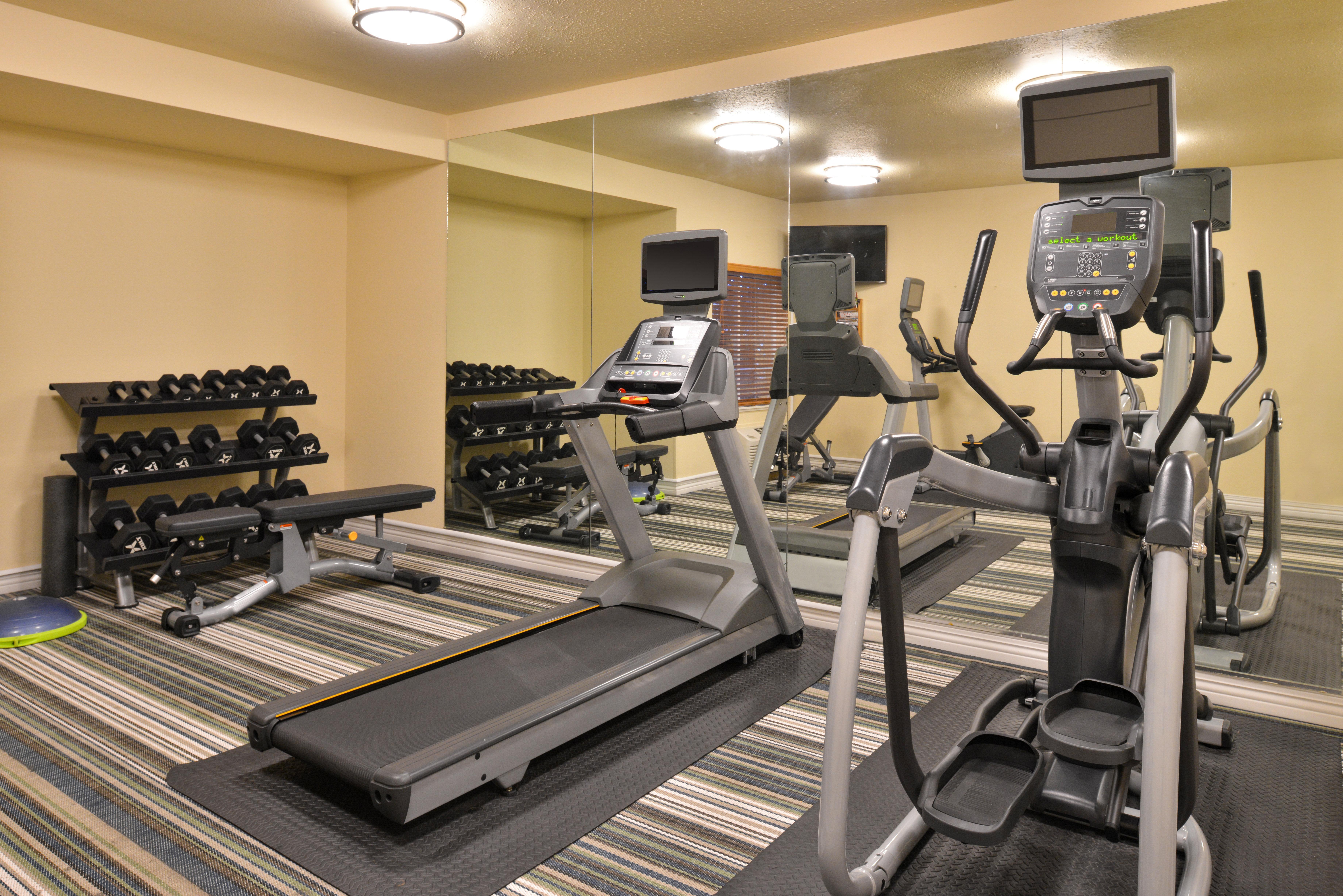 Candlewood Suites Austin-Round Rock By Ihg Exterior foto