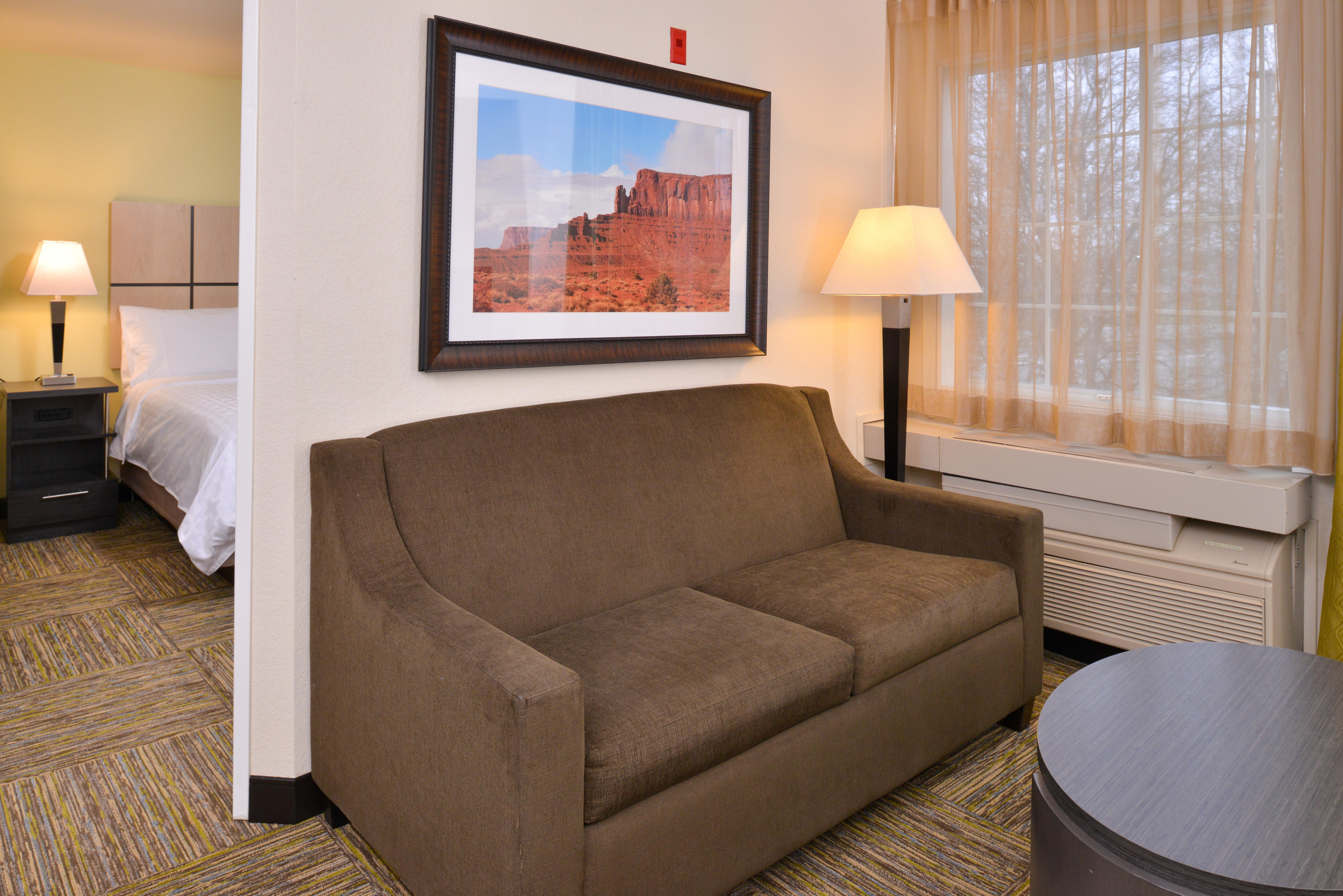 Candlewood Suites Austin-Round Rock By Ihg Exterior foto
