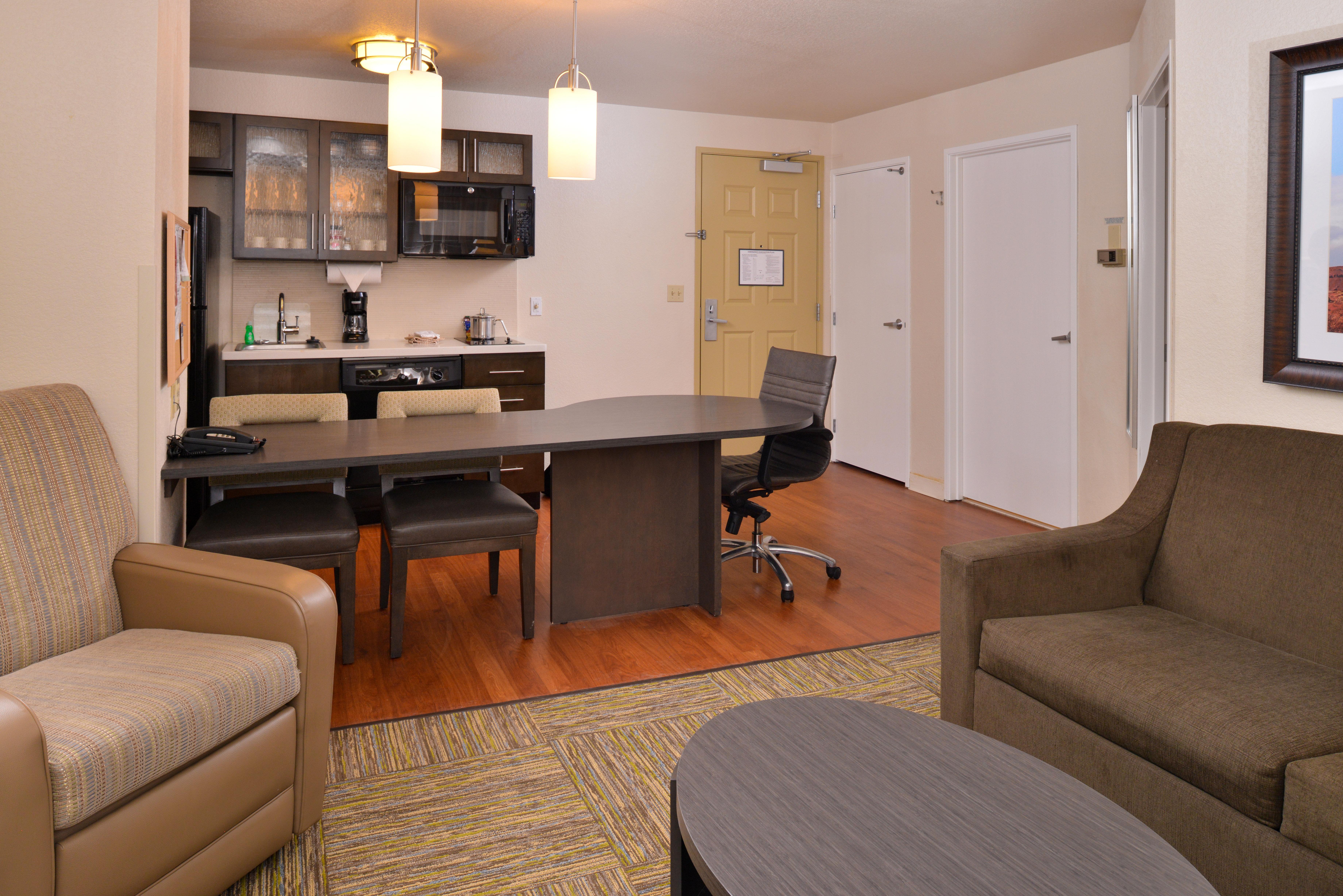 Candlewood Suites Austin-Round Rock By Ihg Exterior foto