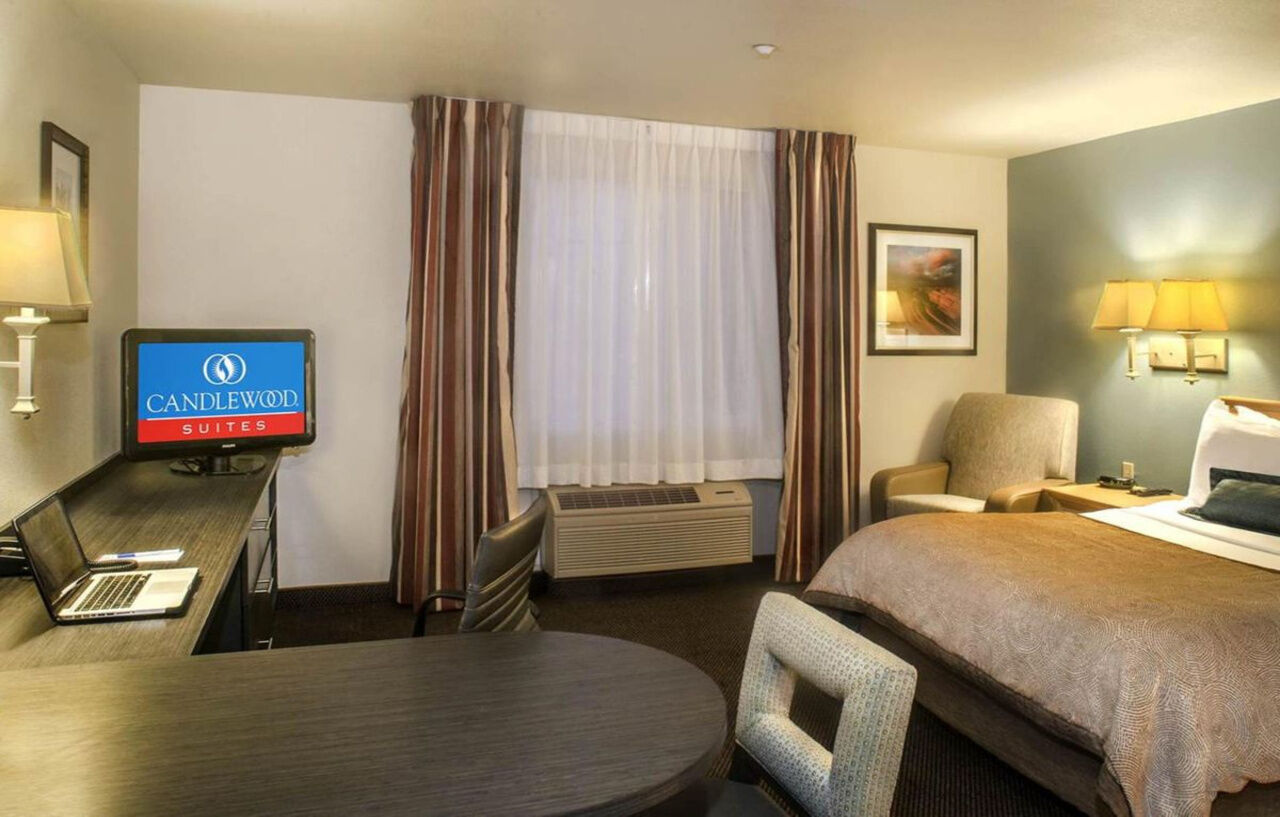 Candlewood Suites Austin-Round Rock By Ihg Exterior foto