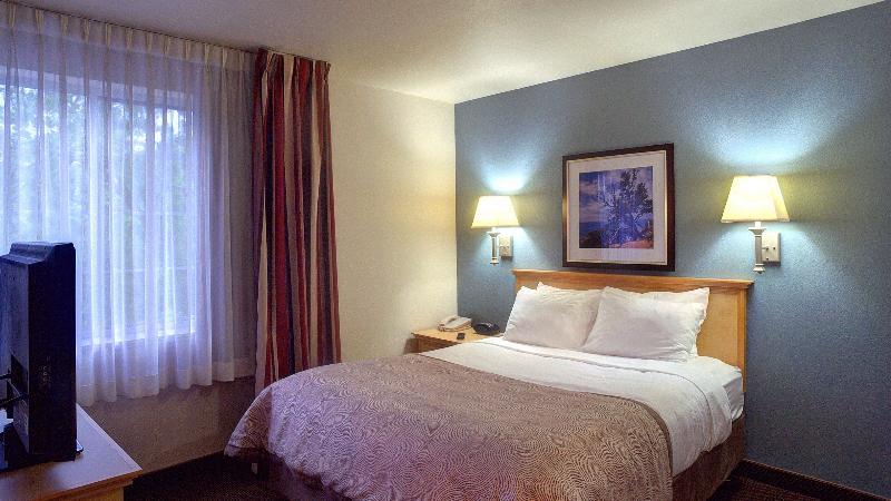 Candlewood Suites Austin-Round Rock By Ihg Exterior foto